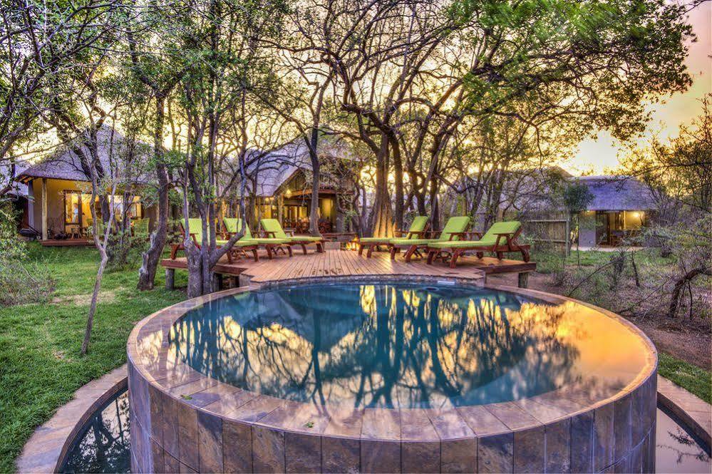 Tambuti Lodge Pilanesberg Bagian luar foto