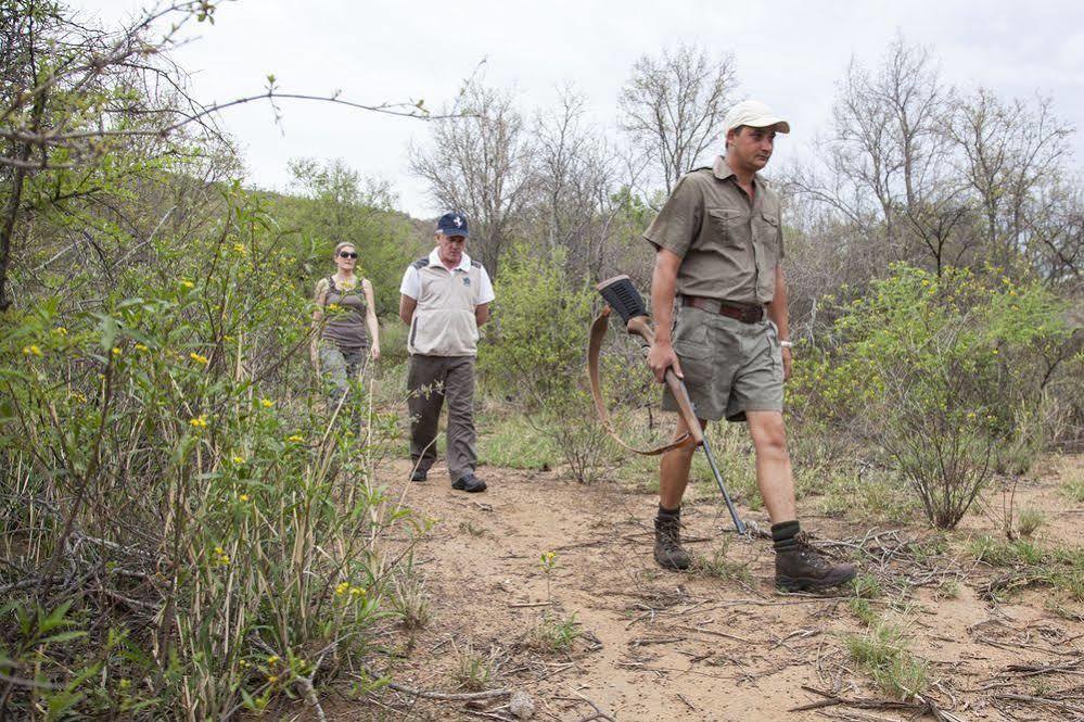 Tambuti Lodge Pilanesberg Bagian luar foto