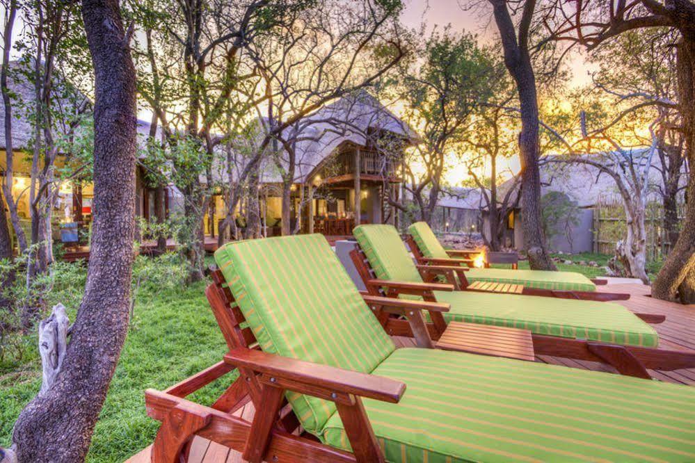 Tambuti Lodge Pilanesberg Bagian luar foto