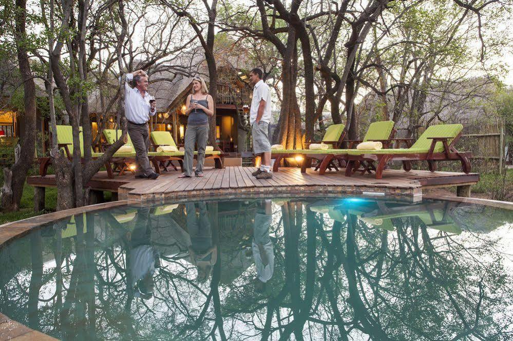 Tambuti Lodge Pilanesberg Bagian luar foto