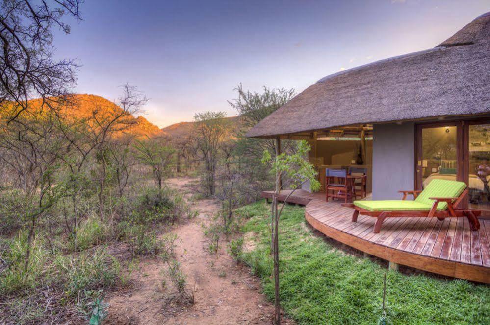 Tambuti Lodge Pilanesberg Bagian luar foto